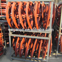 Large Iron Casting Parts